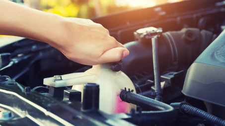 Những hạng mục cần kiểm tra cho ô tô trước chuyến du xuân đầu năm