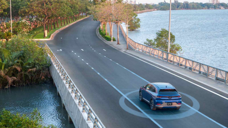 VinFast “bắt tay” với hãng nước ngoài phát triển công nghệ tự lái