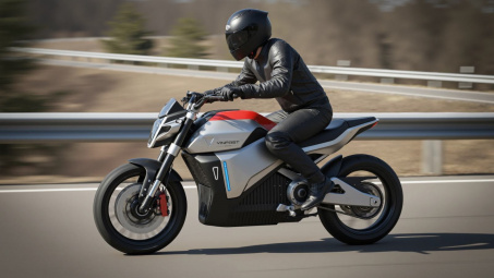 VinFast công bố ra mắt loạt xe máy điện mới, có cả mô tô chạy điện