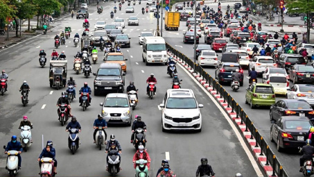 Từ 1/1/2026: Những trường hợp ô tô được miễn phí sử dụng đường bộ