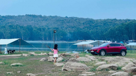 VF 6 và Hành trình 15 giờ thiện nguyện đầy ý nghĩa của một nữ CEO