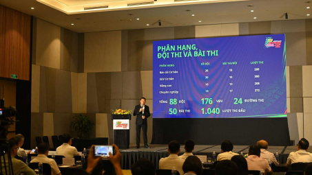 PVOIL VOC 2026 lần đầu trở thành giải vô địch quốc gia, quy tụ 88 đội đua