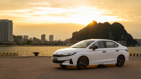 Đánh giá Honda City 2026: Thay đổi vừa đủ để tiếp tục cuộc đua sedan hạng B?