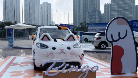 Wuling ra mắt hàng loạt mẫu xe điện mới tại Việt Nam, giá thấp nhất chỉ 279 triệu đồng