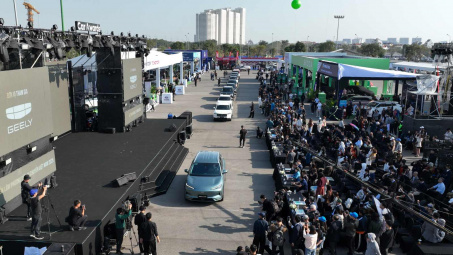 VnMS 2026: Gần 100 xe lái thử, 300 xe thể thao và cá nhân hóa quy tụ tại Hà Nội