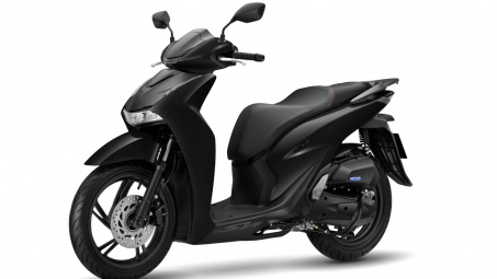Honda SH160i/125i 2027 ra mắt tại Việt Nam, bổ sung màu đen mới và đạt chuẩn khí thải Euro 4