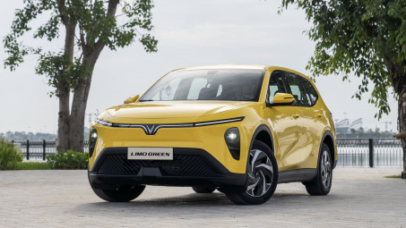 VinFast có 3 mẫu xe lọt top 20 ô tô bán chạy ASEAN, Limo Green tăng trưởng đột biến