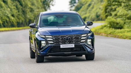 Tập đoàn Thành Công công bố doanh số xe Hyundai tháng 1/2026