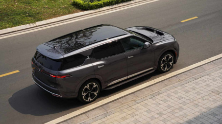 Không có lý do gì bỏ tiền gấp 4-5 lần mua xe xăng, khi đã có VF 9