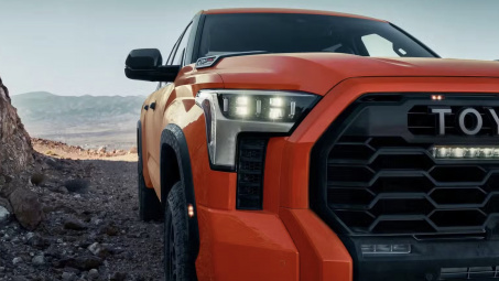 Vì sao logo TRD xuất hiện trên nhiều mẫu xe Toyota?