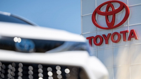 Toàn cảnh doanh số ô tô thế giới 2025: Toyota giữ vững vị trí số 1, hãng xe Trung Quốc vươn mình mạnh mẽ