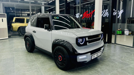 VinFast chiếm nửa bảng xếp hạng xe bán chạy tháng 2, VF 3 tiếp tục dẫn đầu