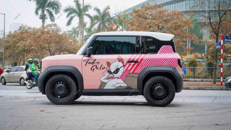 Chủ xe kể về VinFast VF 3: “Chiếc xe nhỏ nhưng thay đổi cả thói quen di chuyển”