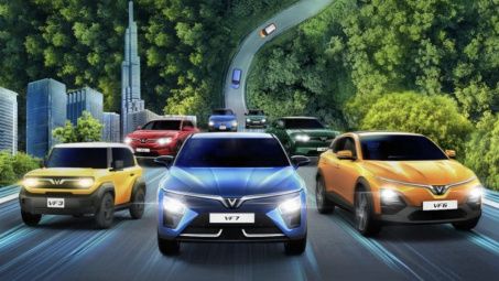 Top 5 thương hiệu thống trị thị trường Việt Nam tháng 2/2026