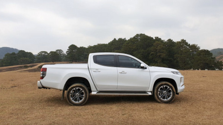 Xe bán tải là xe con hay xe tải? Cục CSGT nói rõ: Phân loại theo Thông tư 53, xem ngay giấy đăng kiểm