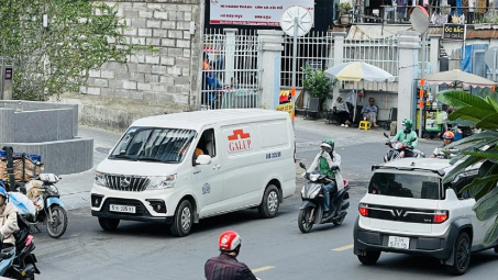 Những quy định về phạm vi hoạt động của xe tải van