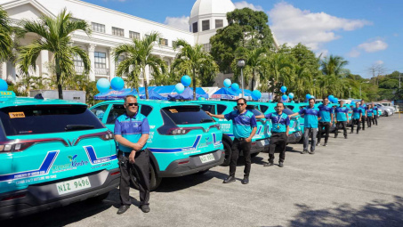 Green Xentro vận hành 2.500 xe taxi điện trên nền tảng gọi xe GSM