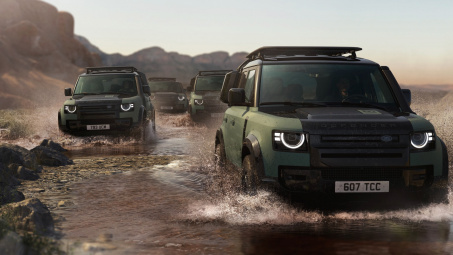 Hai thí sinh xuất sắc khu vực châu Á - Thái Bình Dương tiến vào chung kết Defender Trophy tại châu Phi