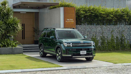 Tháng 2: Hơn 3.000 xe Hyundai đến tay khách hàng Việt