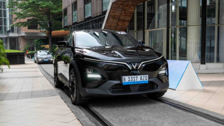 Đối tác của VinFast sắp tiếp nhận 20.000 xe điện tại Indonesia