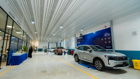 Ford Việt Nam khai trương Trung tâm đào tạo và triển khai học bổng AutoTech