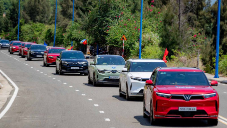 VinGroup gia hạn chương trình “Thu xăng – Đổi điện” đến 30/4/2026