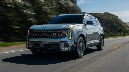 Chi tiết Kia Seltos 2027