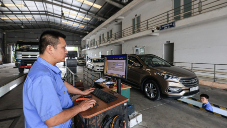 Nới quy định đăng kiểm với ô tô lắp thêm phụ kiện nội, ngoại thất