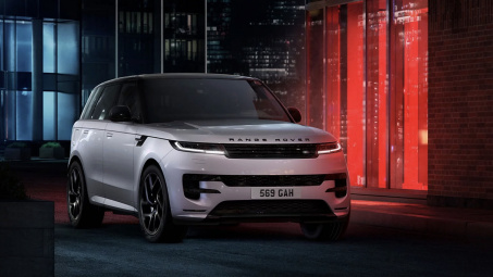 Range Rover ra mắt bộ sưu tập phiên bản đặc biệt lấy cảm hứng từ London