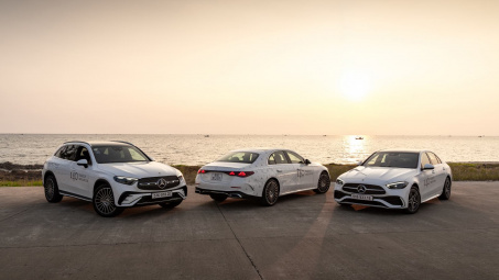Mercedes-Benz Việt Nam và Hành trình đẳng cấp tại Phú Quốc