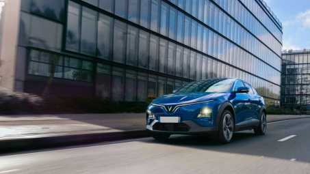 Chủ xe đánh giá VinFast VF 6: Xe xịn vượt phân khúc, tiết kiệm đủ đường