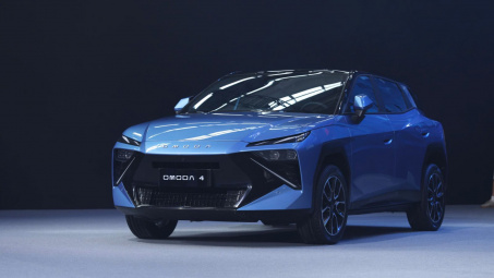 OMODA & JAECOO lập “đỉnh” mới: Doanh số toàn cầu tháng 4 tiến sát 70.000 xe