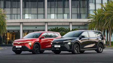 Tầm tiền hơn 700 triệu đồng, VinFast VF MPV 7 có gì để thuyết phục gia đình Việt?