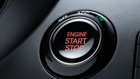 Nhấn nút Start/Stop khi xe đang chạy: Ô tô sẽ phản ứng ra sao?