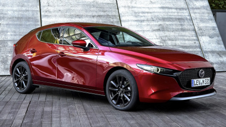 Mazda 3 2027 ra mắt với loạt nâng cấp nhỏ, tiếp tục "níu kéo" vòng đời sau 8 năm