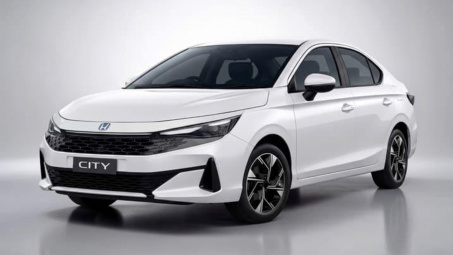 Honda City lộ diện bản nâng cấp lớn trước ngày ra mắt, thiết kế gây nhiều tranh luận
