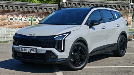 Kia Sportage chuẩn bị trở lại Đông Nam Á, nhiều khả năng dùng động cơ hybrid tăng áp