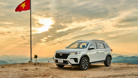 Honda Việt Nam ưu đãi lớn cho khách hàng mua xe dịp Lễ