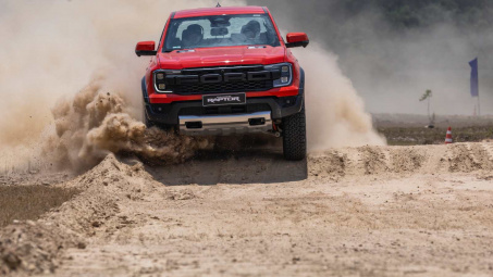 Ford Việt Nam trình làng các bản nâng cấp của Ranger và Everest