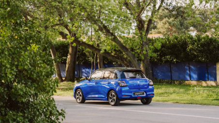 Suzuki khẳng định xe đang bán tại Việt Nam tương thích với xăng E10