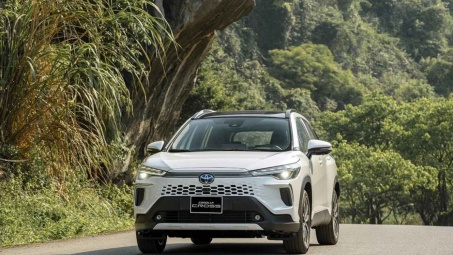 Ô tô Việt tăng tốc phục hồi, xe hybrid bùng nổ doanh số