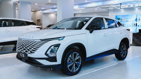 Omoda C5 có thêm phiên bản Sport, giá bán ưu đãi dưới 500 triệu đồng