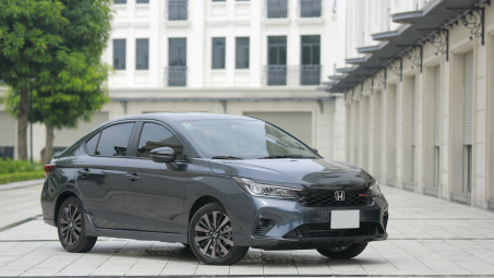 Honda Việt Nam tung ưu đãi lớn trong tháng 6: City được hỗ trợ 100% lệ phí trước bạ