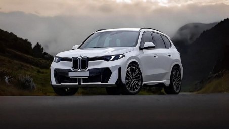 BMW X1 2026 hoàn toàn mới lộ diện: Thiết kế đẹp hơn, hiện đại hơn