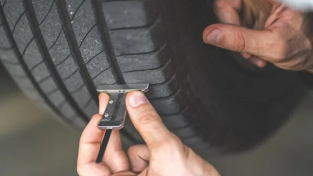 Độ sâu gai lốp và những cảnh báo tài xế không nên bỏ qua