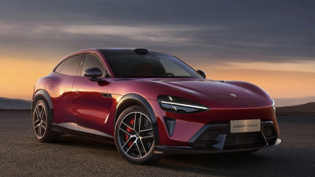 Xiaomi YU7 GT lập kỷ lục xe tự lái đầu tiên hoàn thành đường đua Nürburgring