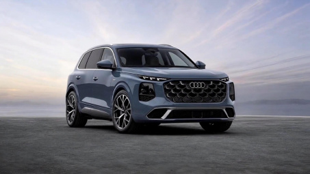 Audi Q7 2027 hoàn toàn mới lộ diện với hàng loạt thay đổi về thiết kế và công nghệ