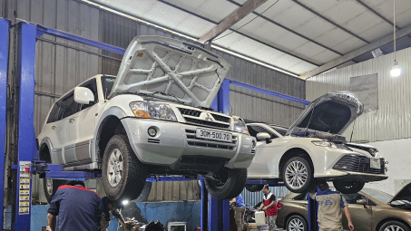 4 thói quen bảo dưỡng cũ nhưng vẫn giúp ô tô hiện đại bền bỉ, ít hỏng vặt