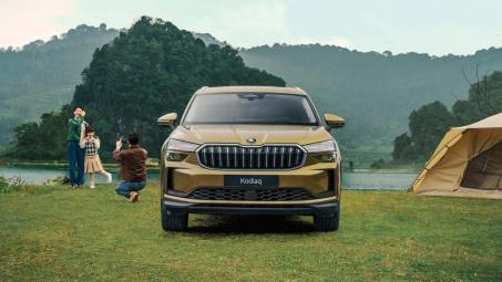 Việt Nam – “cánh cửa” chiến lược của hãng xe Skoda