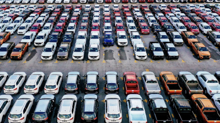 Quý II/2026: Thị trường ô tô Việt chứng kiến sự áp đảo của xe điện